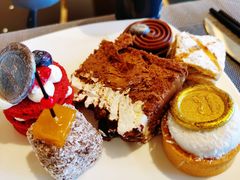 -BLD西餐厅(成都首座万丽酒店)