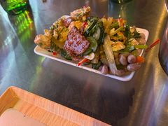 -东大桥小国抻面烧烤(长通路店)