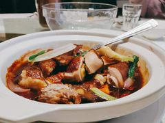 瑞士汁鸡煲-和平馆·地道港澳茶餐厅(西门口店)