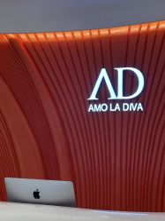 -Amo la Diva造型