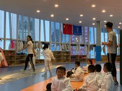 -海天博乐击剑俱乐部(港汇中心店)