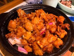 -绿茶餐厅(布吉万象汇店)