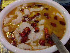 无刺老坛酸菜鱼-缪氏川菜(丰盛町店)