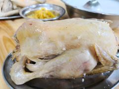 -吉英盐焗鸡(文中路店)