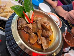 -原味田园·客家菜·土窑鸡(中航城君尚购物中心店)