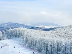 -中旅松花湖滑雪场