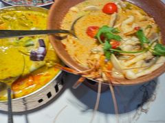 -泰椰里·泰国餐厅(智慧城广百广场店)