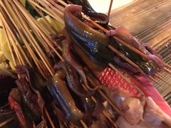 -晓靖轩烧烤(沙河风情店)