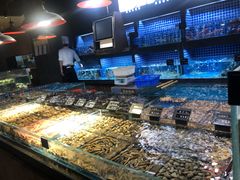 水产区-徐记海鲜(大明宫|北二环店)