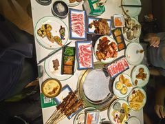 -亚马逊海鲜自助(梅溪湖步步高店)