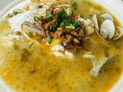 -面道赞宁海海鲜面(迎凤街店)