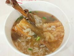 -百成大同鸭肉粥(大同总店)