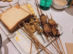 -金刚山烧烤(红旗大街店)