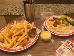 -孖记茶档·热腾茶餐(江南西plus店)