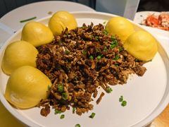 -悦海·家宴·冰花皮皮虾大锅贴(宝龙店)
