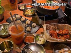 -春熙台韩国料理·章鱼肥牛(西丽店)