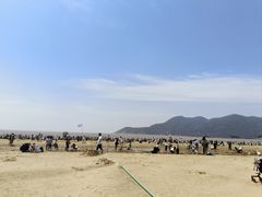 -朱家尖南沙景点