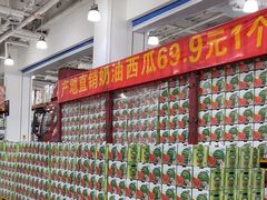 -山姆会员商店(亦庄创意生活广场店)