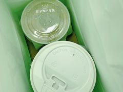 餐具摆设-ALPHA COFFEE阿尔法咖啡(虹莘路店)