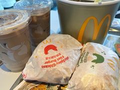 -麦当劳(天兴罗斯福店)