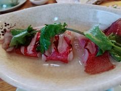 有膏的鱿鱼-Thai Basil罗勒叶泰式餐厅(时代天街店)