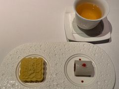 雪藏枣泥绿豆糕-京兆尹(雍和宫店)