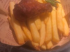 -芭莉与彩虹西餐厅(成都合生汇店)