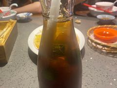 爱玉冰橘茶-老头儿油爆虾(星光一期店)