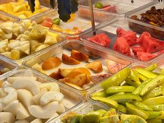 -老炳·七丛松甘草水果