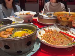 -山西会馆·晋菜·晋商宴·学堂记忆(许坦西街店)