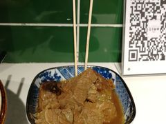 牛腩-無牌小范·香港明星美食