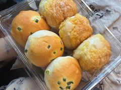 -爱心面包(建设中路店)