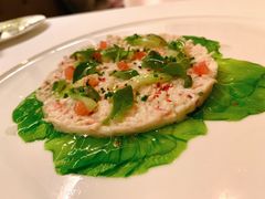 龍蝦沙拉-Le Comptoir de Pierre Gagnaire