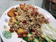 -天津乾毓德饭庄·清真传统炒菜·海鲜烧烤(咸阳路店)