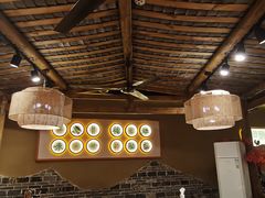 大堂-李久其家民间餐厅(观沙岭公园店)