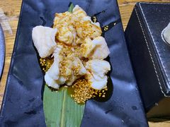 牛大肠-鹤一烤肉自助餐厅(中关村店)