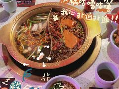 -麻辣英雄重庆火锅(二城广场店)