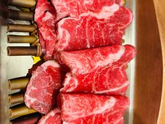 雪花牛大力-西塔老太太泥炉烤肉(万柳华联店)