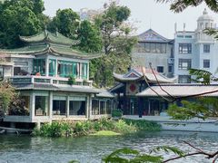 -荔湾湖公园