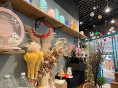 -BOBLOOM花店(宝龙旭辉广场店)