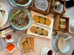-粤财皇冠假日酒店·彩华轩中餐厅