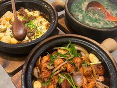 -不二啫·广府啫啫煲(江燕路万科里店)