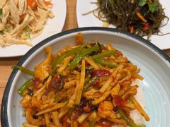 -西部马华清真兰州牛肉面·烧烤夜市(三里河店)