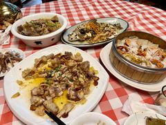 -龙桥私厨·姜花菊花过桥鱼·顺德菜(容桂店)