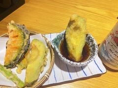 牛油果天妇罗-友悦食堂(灯湖店)