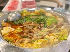 -古乐牛香·鲜牛肉牛杂火锅(高新店)