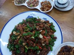 -食鸡公社辣子鸡·潍坊菜·烧烤