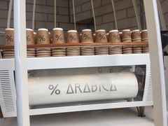 -% Arabica阿拉比卡咖啡(深圳湾万象城店)