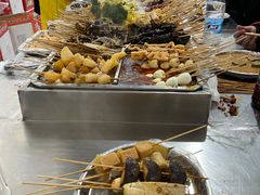 -大姐麻辣烫(莲宝中路店)