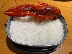 -0574龙虾的故事(东裕店)